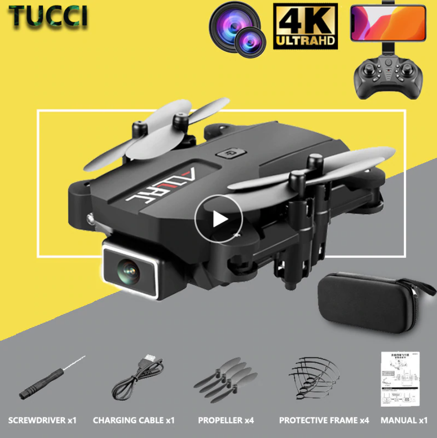 TUCCI 2020 nouveau Mini Drone 4K